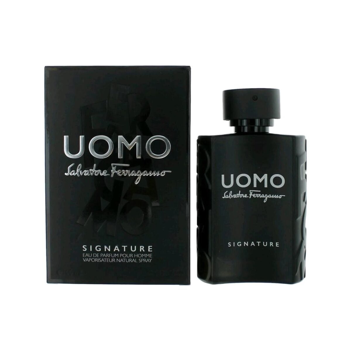 Perfume Uomo Signature De Salvatore Ferragamo Para Hombre de 100 ml