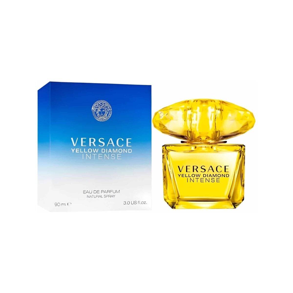 Perfume Yellow Diamond Intense De Versace Para Mujer 90 ml