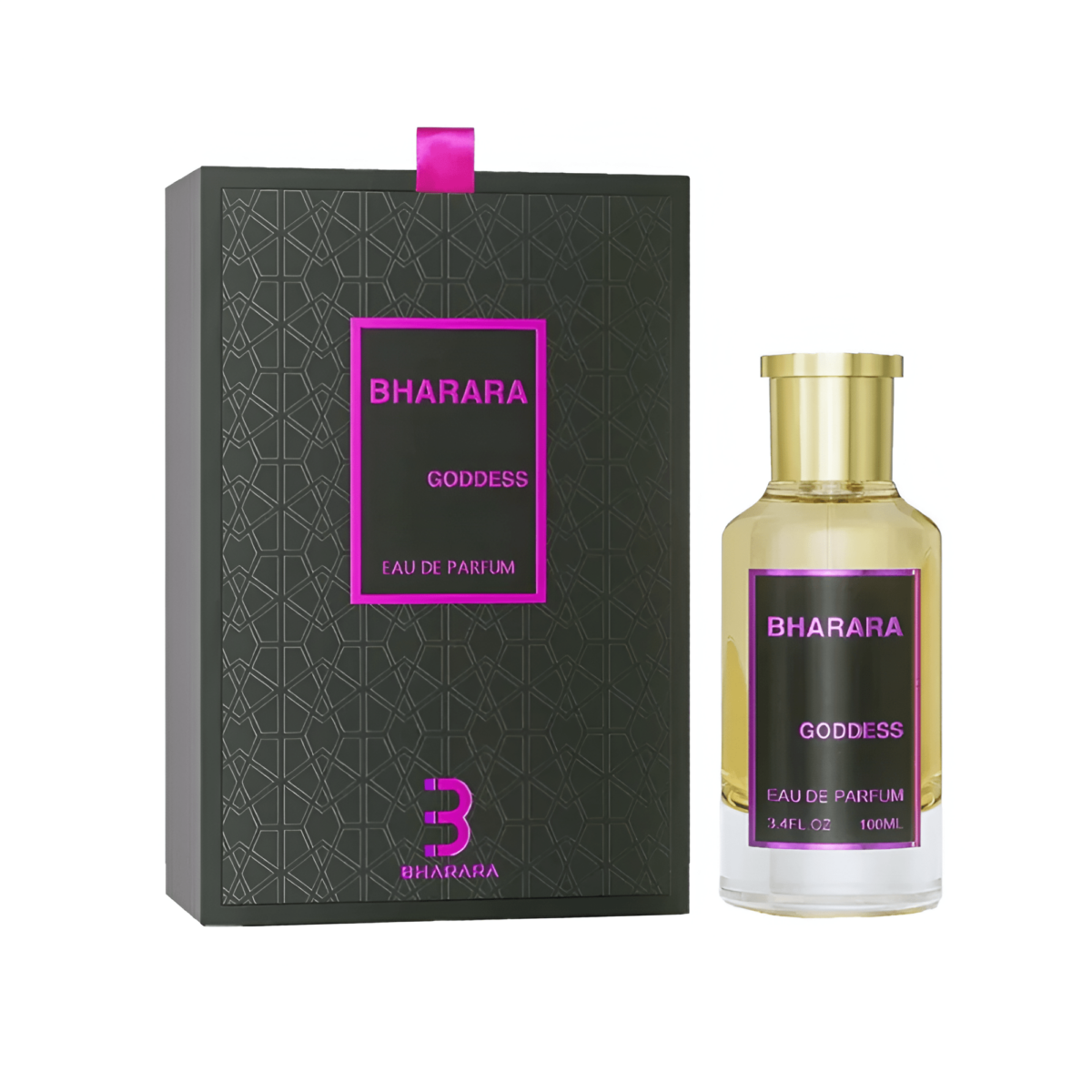 Perfume Goddess De Bharara Para Mujer de 100ml