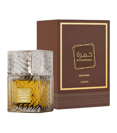 Perfume Khamrah Qahwa De Lattafa Unisex 100 ml