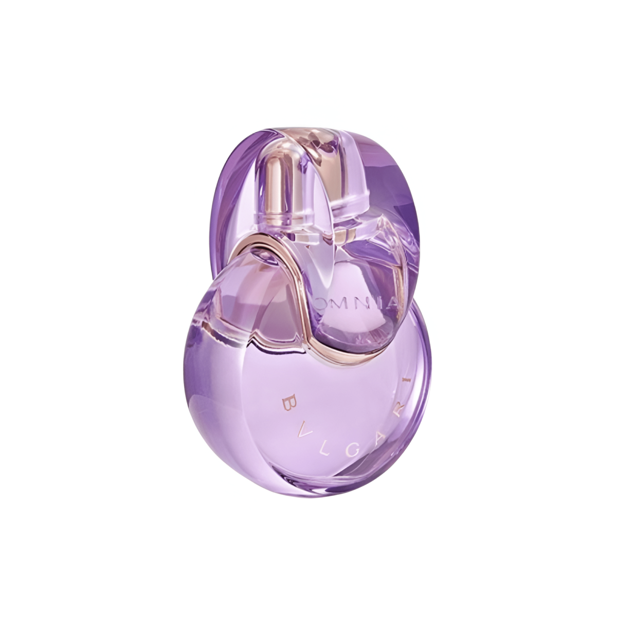 Perfume Omnia Amethyste De Bvlgari Para Mujer 100 ml