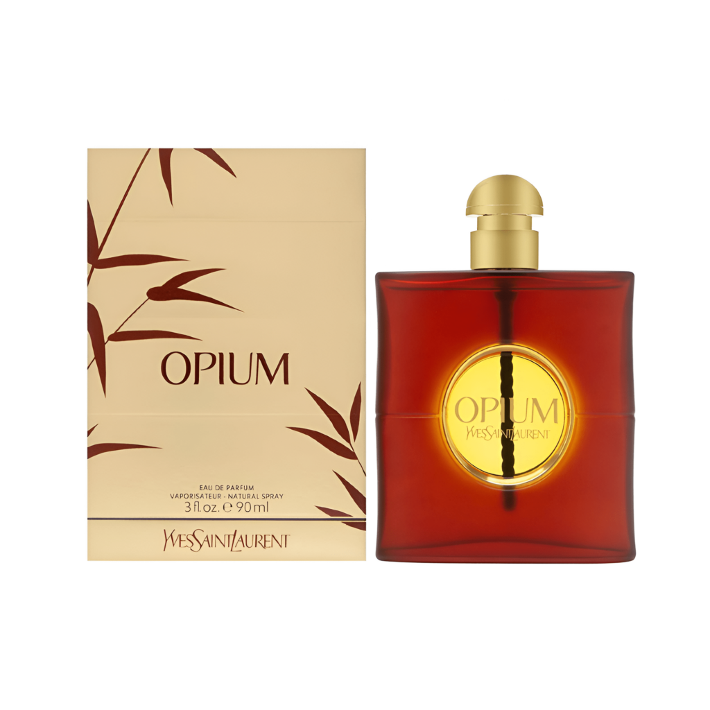 Perfume Opium Eau de Parfum De Yves Saint Laurent 90 ml