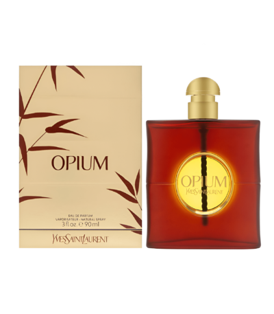 Perfume Opium Eau de Parfum De Yves Saint Laurent 90 ml