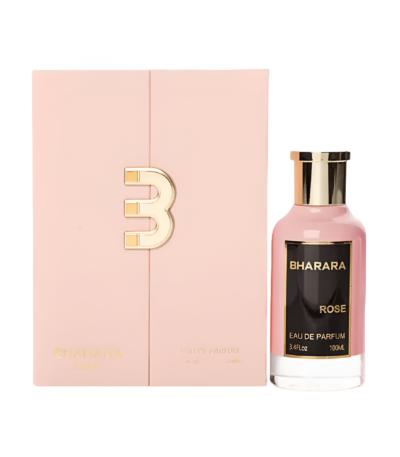 Perfume Rose De Bharara Para Mujer de 100ml