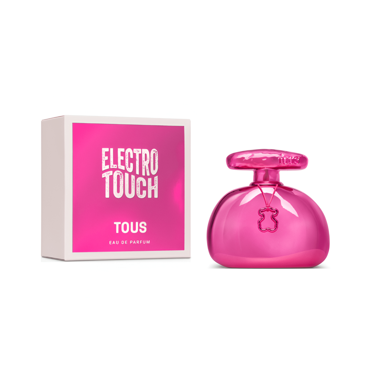 Perfume Touch Electro de Tous Para Mujer 100 ml