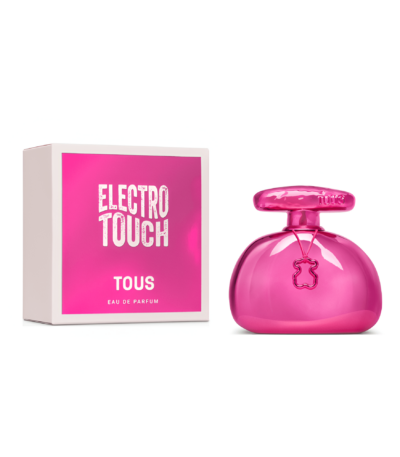 Perfume Touch Electro de Tous Para Mujer 100 ml