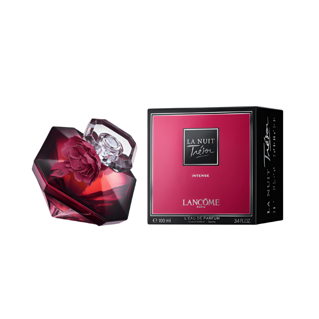 Perfume Tresor La Nuit Intense De Lancome de 100 ml