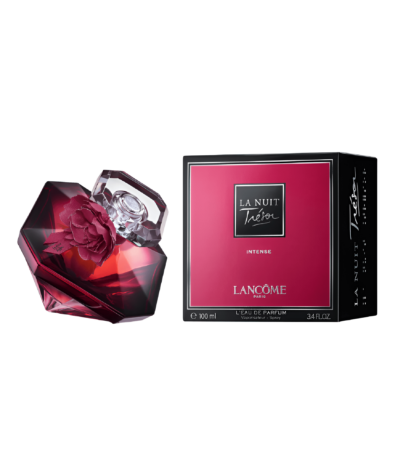 Perfume Tresor La Nuit Intense De Lancome de 100 ml