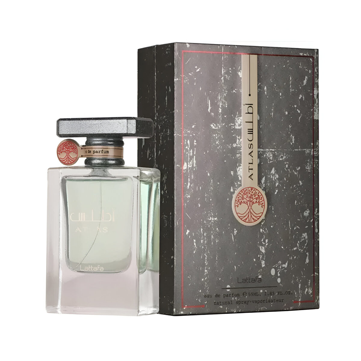 Perfume Atlas De Lattafa Para Hombre 55 ml