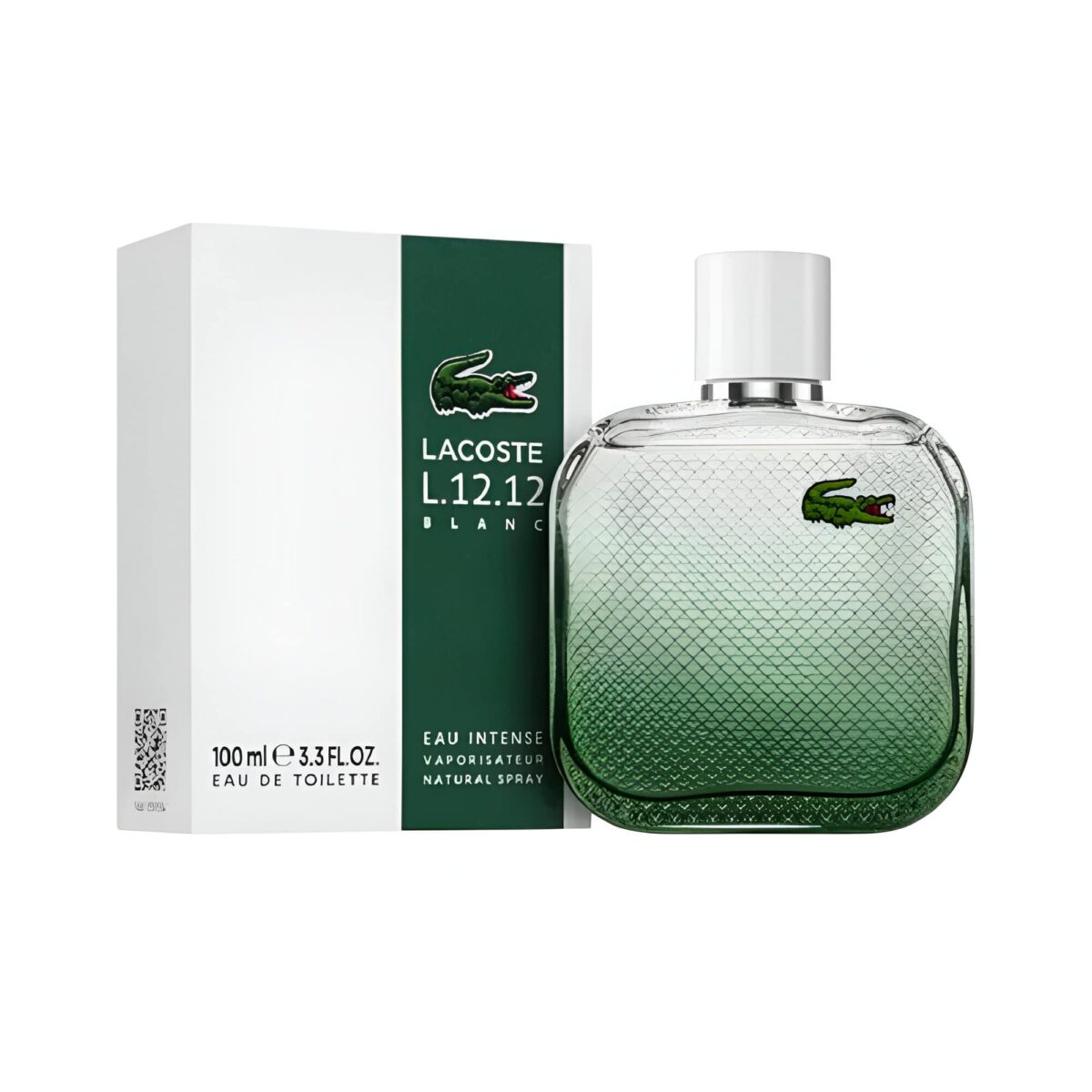 Perfume Blanc Intense de Lacoste Para Hombre 100 ml