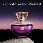 Perfume Dylan Purple De Versace Para Mujer 100 ml