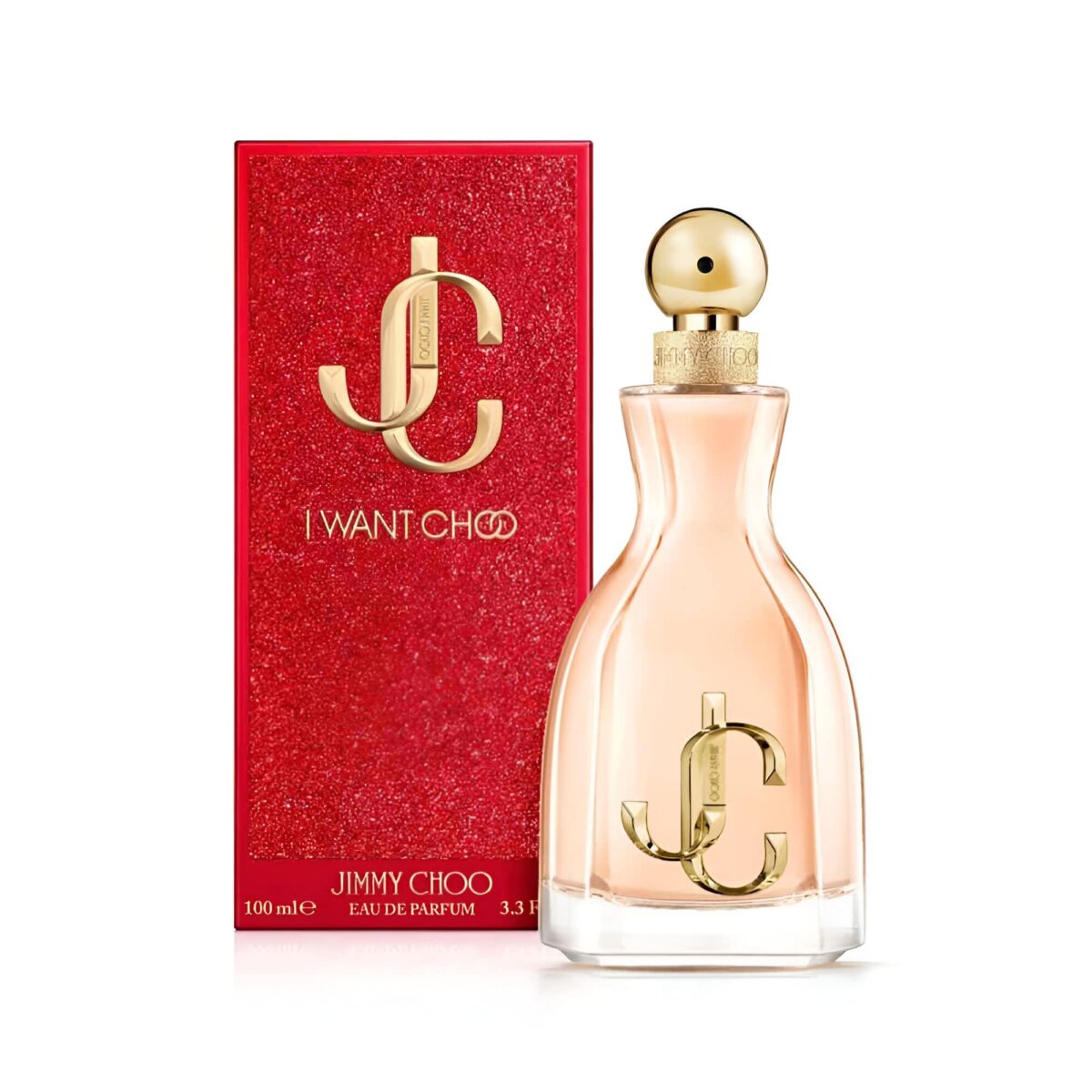 Perfume I Want Choo De Jimmy Choo Para Mujer 100 ml