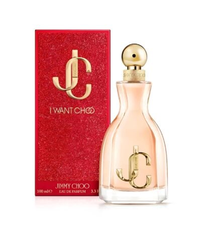 Perfume I Want Choo De Jimmy Choo Para Mujer 100 ml