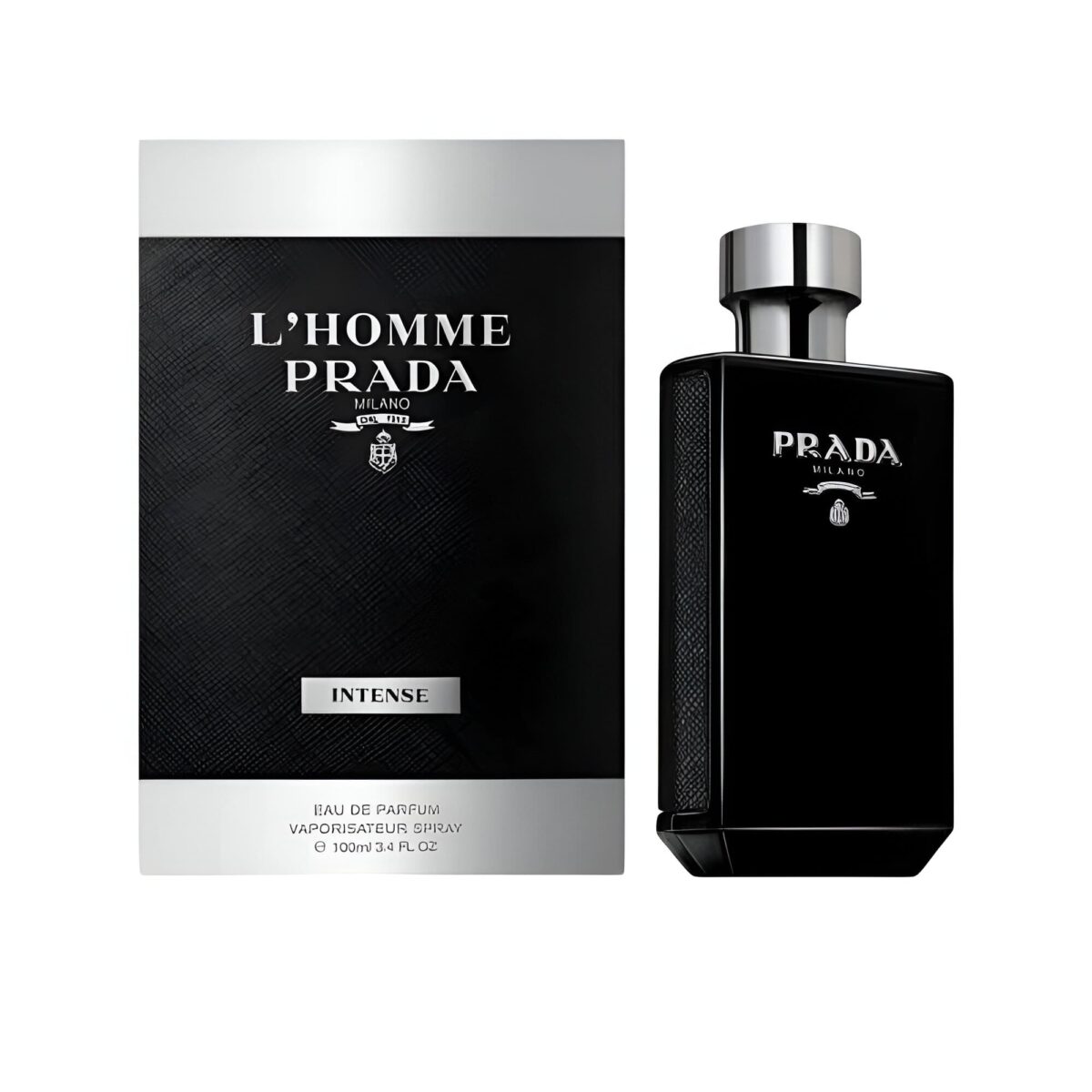 Perfume L'Homme Intense de Prada Para Hombre 100 ml