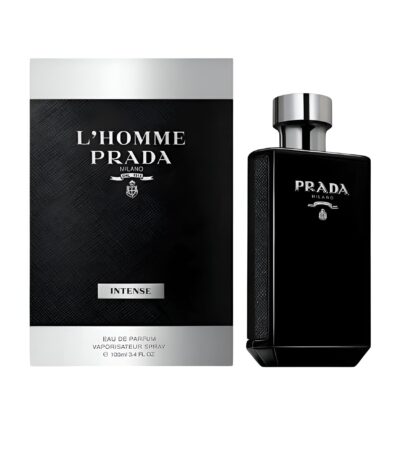 Perfume L'Homme Intense de Prada Para Hombre 100 ml