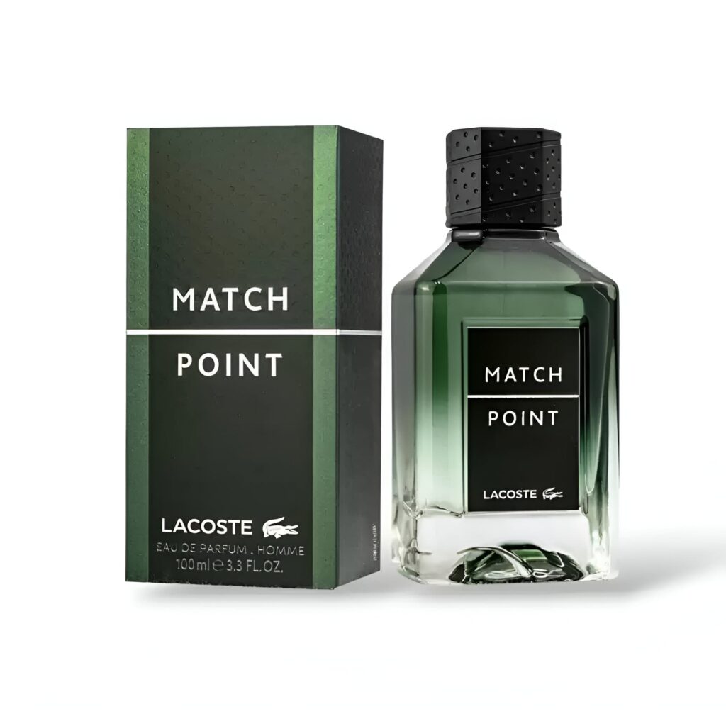 Perfume Match Point EDP de Lacoste Para Hombre 100 ml