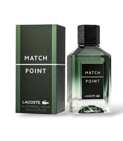 Perfume Match Point EDP de Lacoste Para Hombre 100 ml