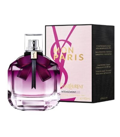 Perfume Mon Paris Intensement de YSL Para Mujer 90 ml