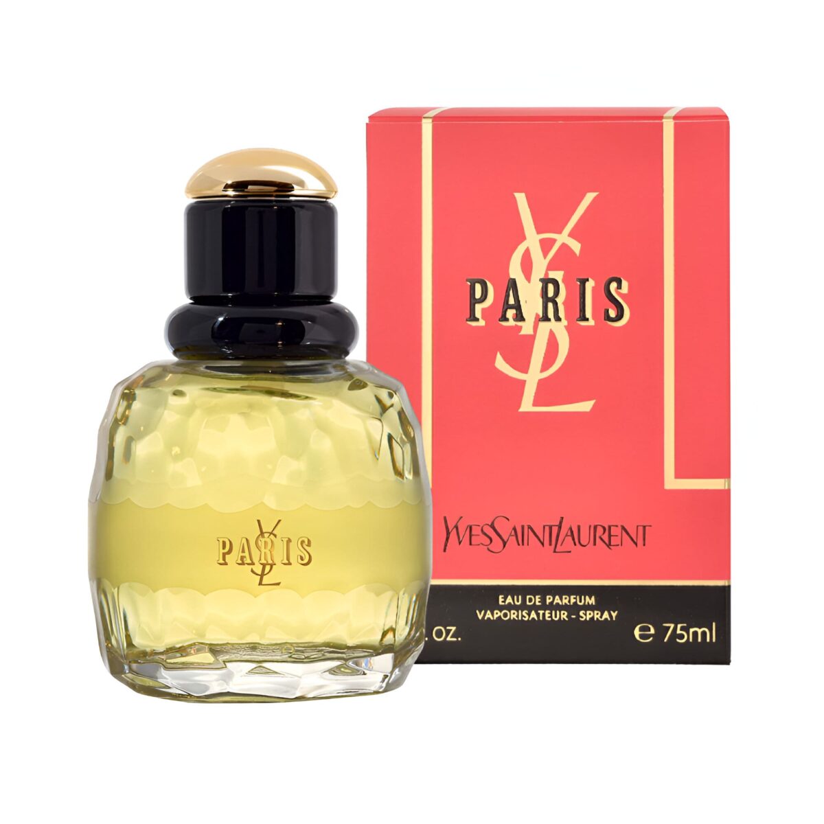 Perfume Paris EDP De Yves Saint Laurent Para Mujer 75 ml