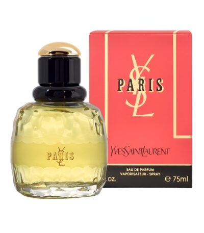 Perfume Paris EDP De Yves Saint Laurent Para Mujer 75 ml