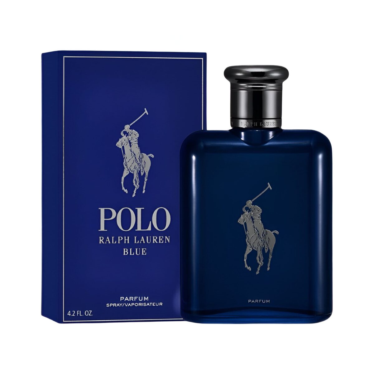 Perfume Polo Blue Parfum de Ralph Lauren Para Hombre 125 ml