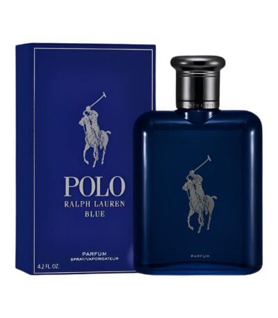 Perfume Polo Blue Parfum de Ralph Lauren Para Hombre 125 ml