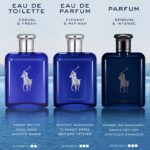 Perfume Polo Blue Parfum de Ralph Lauren Para Hombre 125 ml