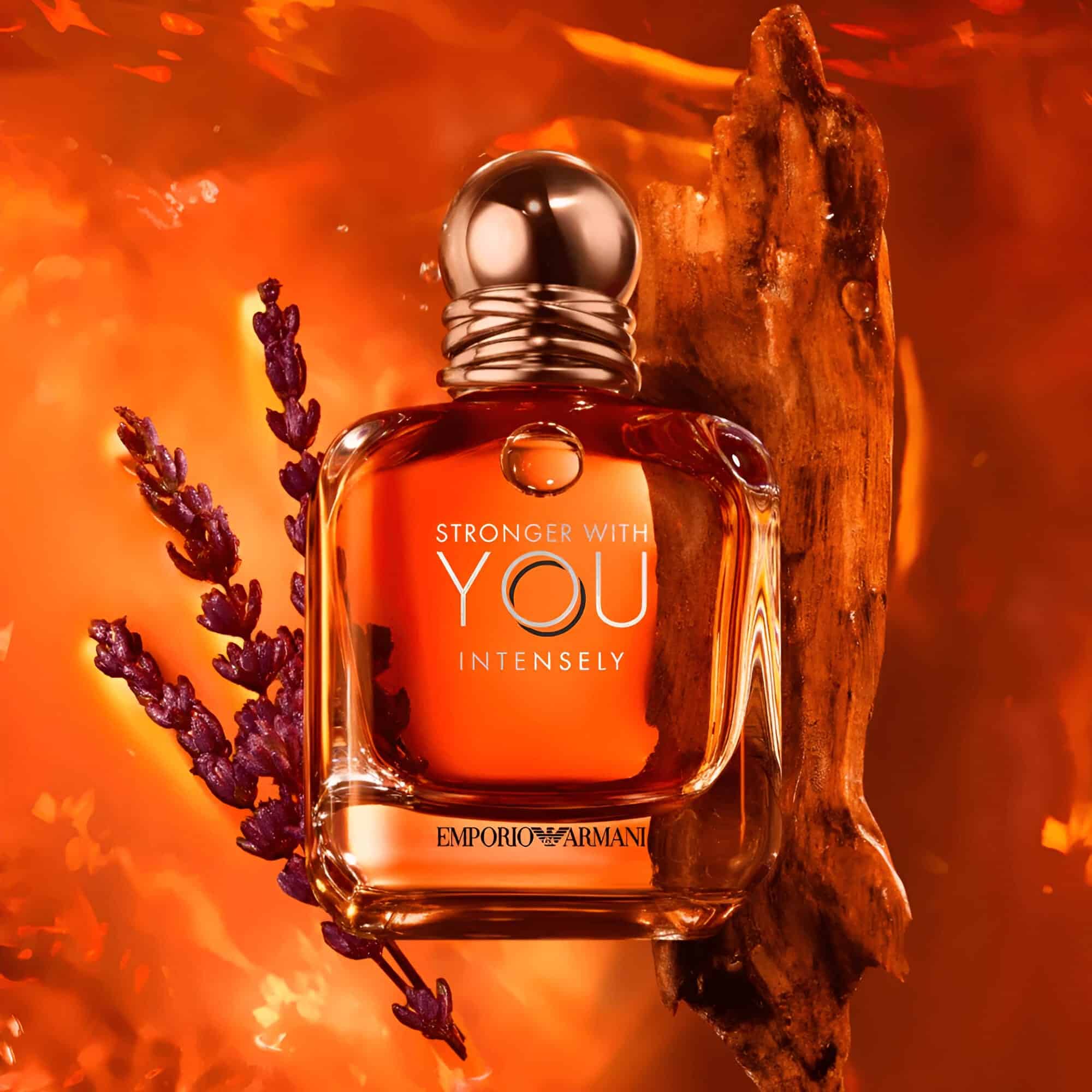 Perfume Stronger With You Intensely De Giorgio Armani 100 Ml Perfumaste Perfume Stronger With You Intensely De Giorgio Armani 100 Ml Perfumaste