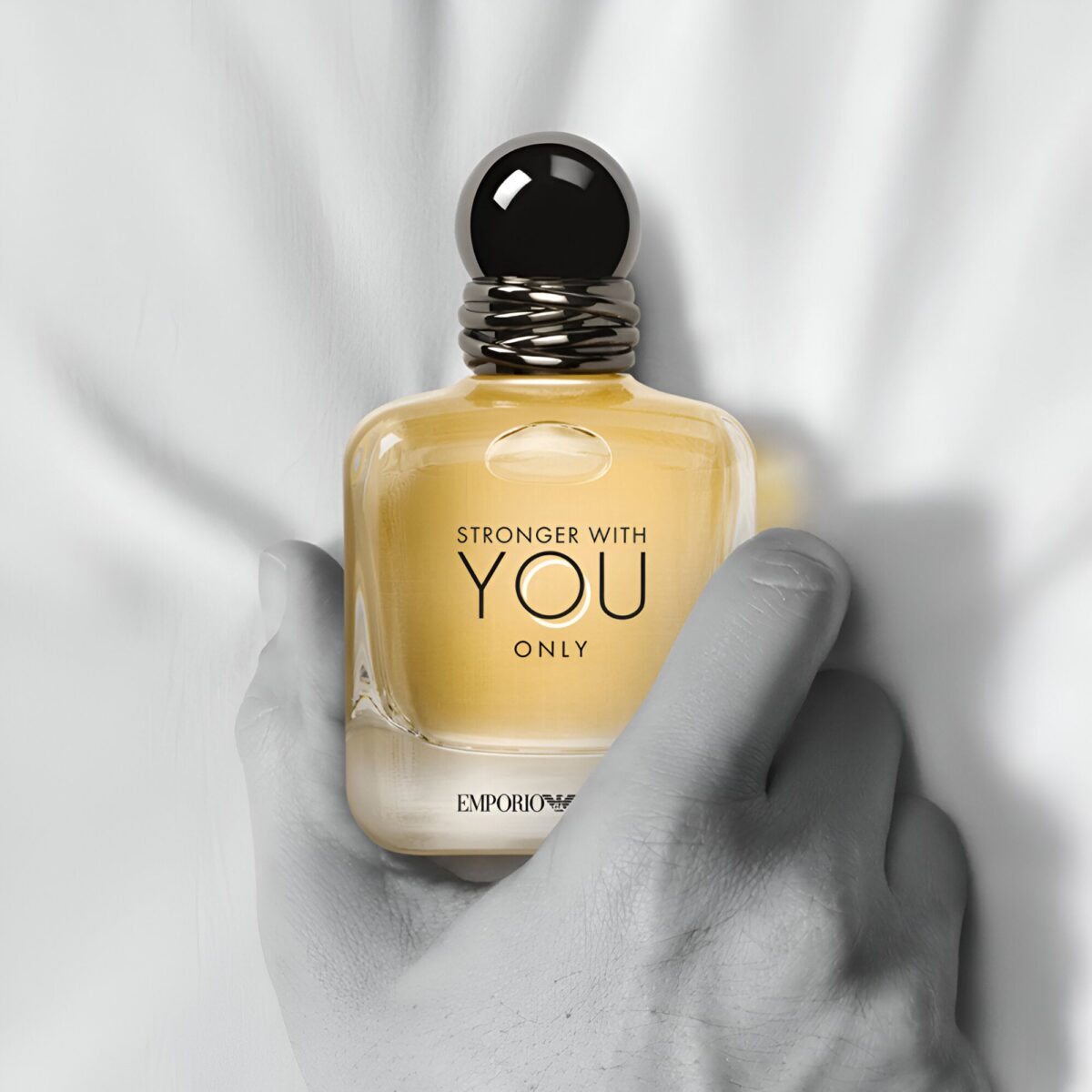 Perfume Stronger With You Only de Giorgio Armani 100 ml