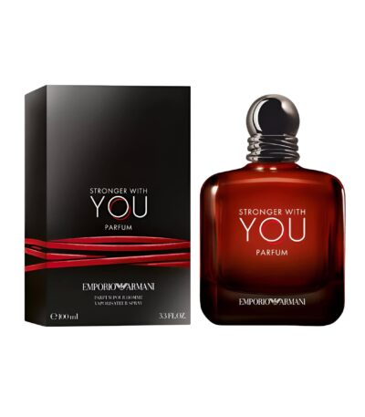 Perfume Stronger With You Parfum de Giorgio Armani 100 ml