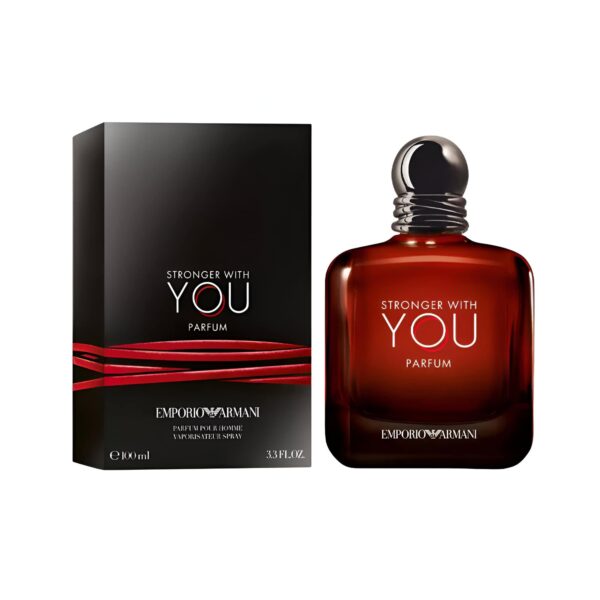 Perfume Stronger With You Parfum de Giorgio Armani 100 ml