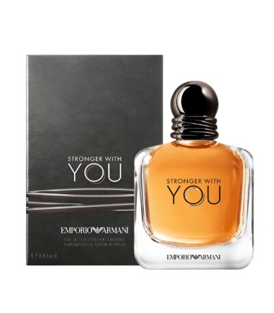 Perfume Stronger With You de Giorgio Armani 100 ml