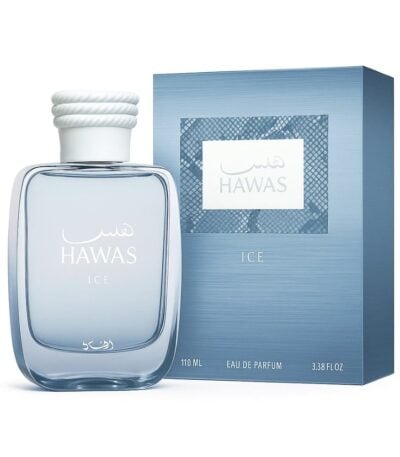 Perfume Hawas Ice De Rasasi Para Hombre de 100 ml