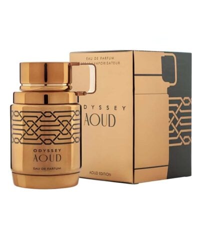 Perfume Odyssey AOUD De Armaf Para Hombre 100 ml