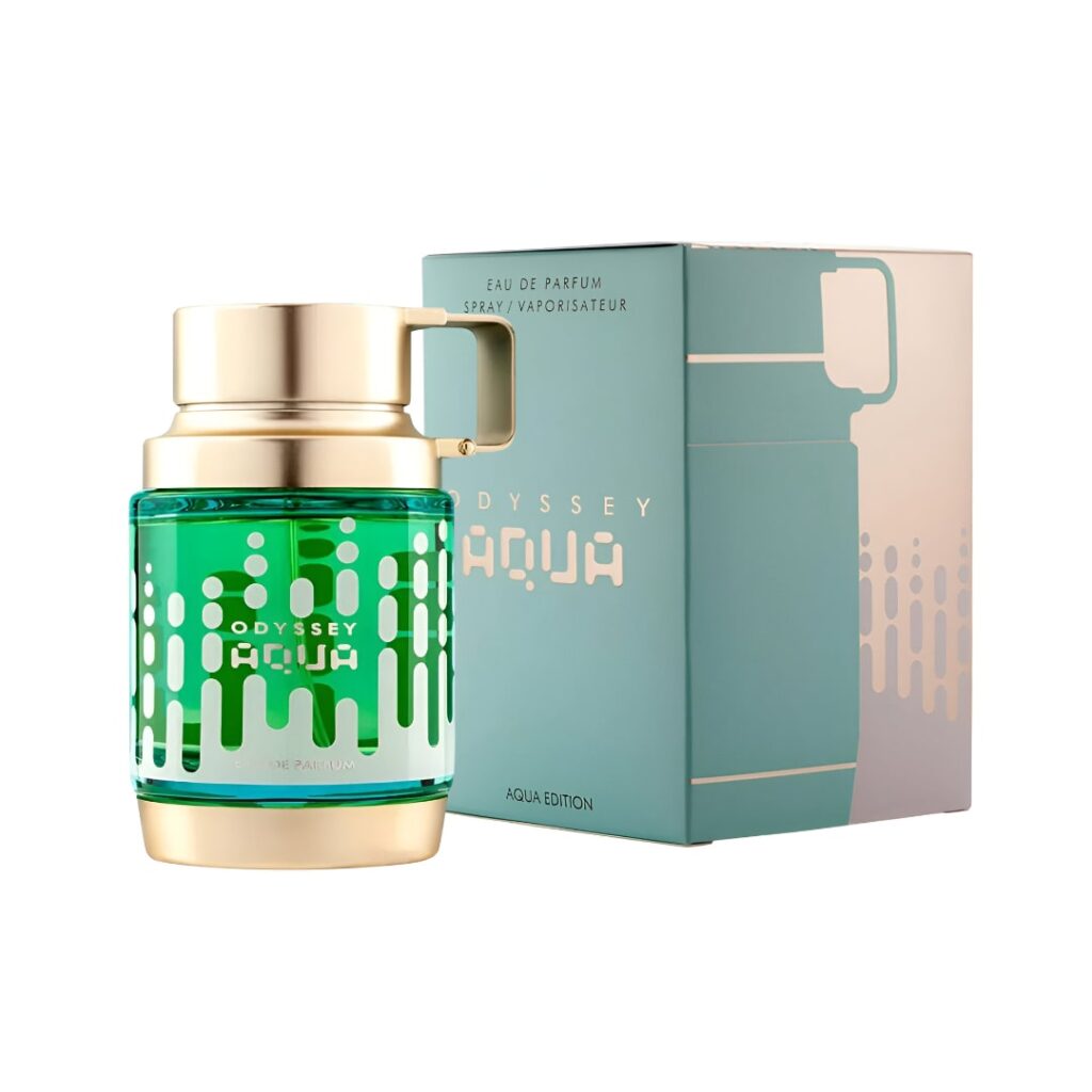 Perfume Odyssey Aqua De Armaf Para Hombre 100 ml