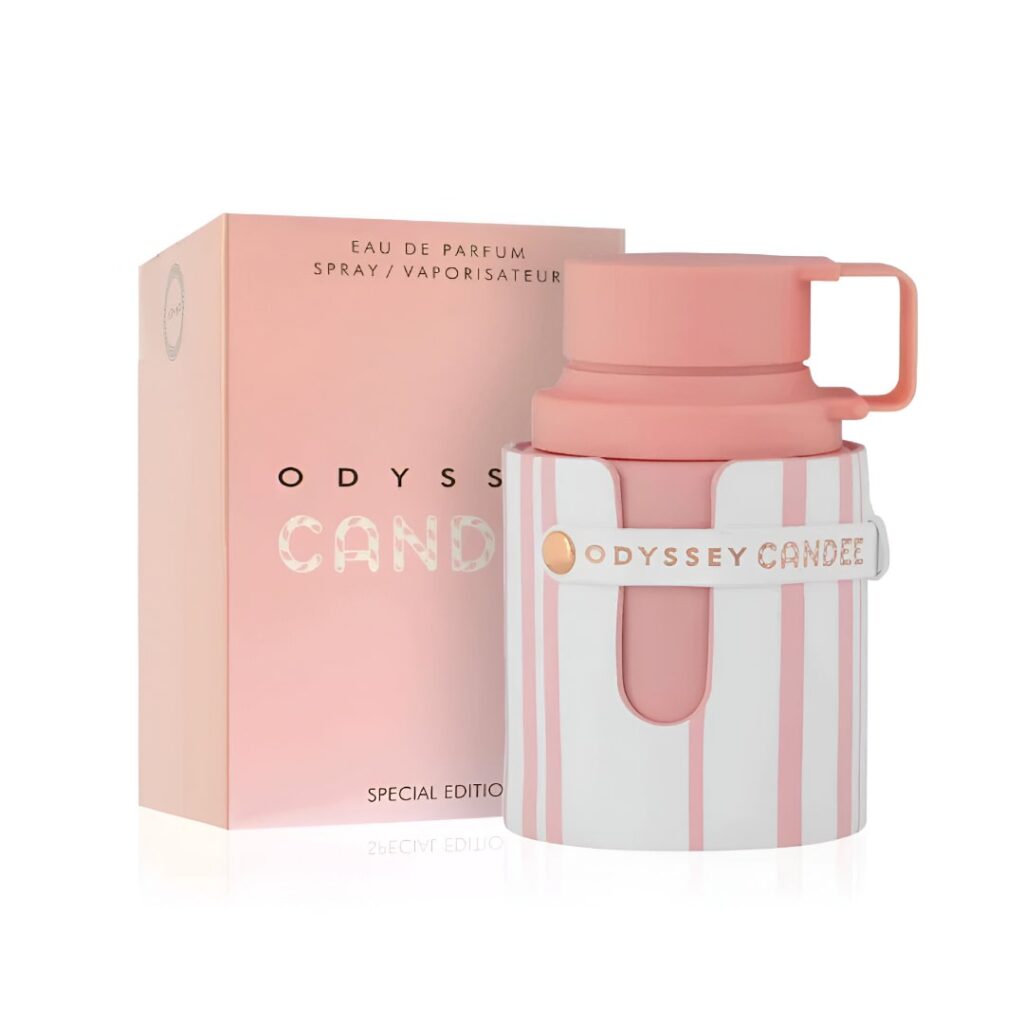 Perfume Odyssey Candee De Armaf Para Mujer 100 ml