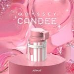 Perfume Odyssey Candee De Armaf Para Mujer 100 ml