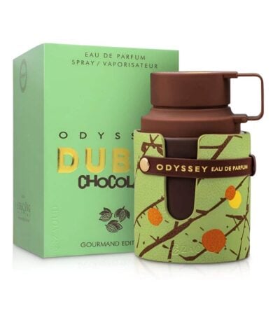 Perfume Odyssey Dubai Chocolat De Armaf Para Hombre 100 ml