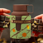 Perfume Odyssey Dubai Chocolat De Armaf Para Hombre 100 ml