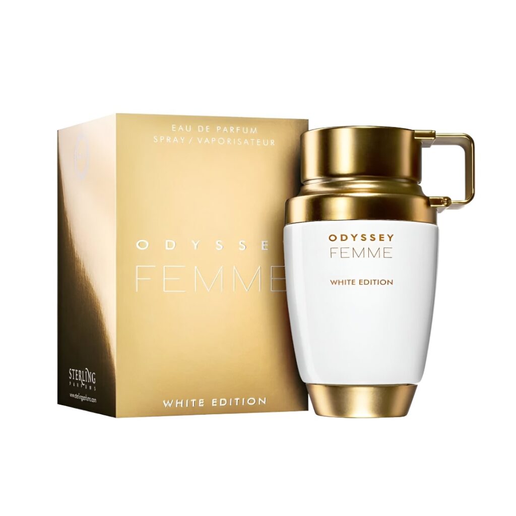 Perfume Odyssey Femme White De Armaf Para Mujer 100 ml