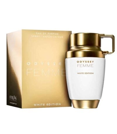 Perfume Odyssey Femme White De Armaf Para Mujer 100 ml