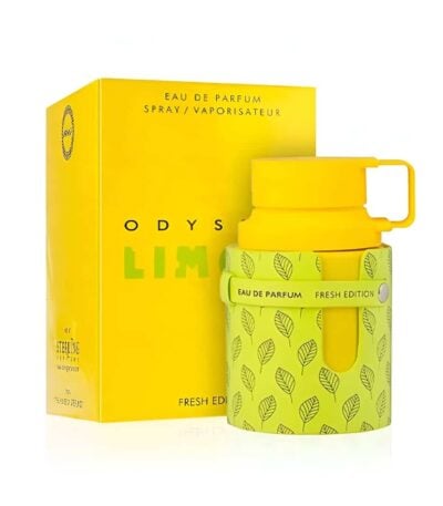 Perfume Odyssey Limoni De Armaf Para Hombre 100 ml