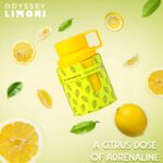 Perfume Odyssey Limoni De Armaf Para Hombre 100 ml