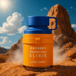 Perfume Odyssey Mandarin Sky Elixir De Armaf Para Hombre 100ml