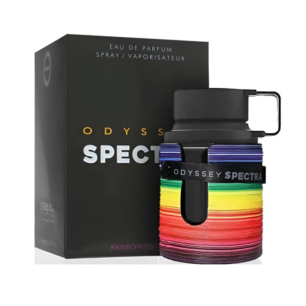 Perfume Odyssey Spectra De Armaf Para Hombre 100 ml