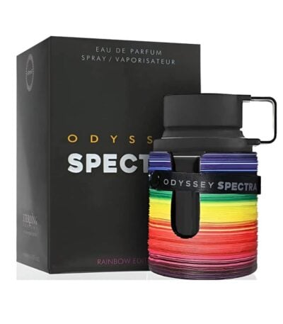 Perfume Odyssey Spectra De Armaf Para Hombre 100 ml