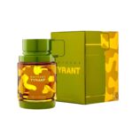 Perfume Odyssey Tyrant De Armaf Para Hombre 100 ml