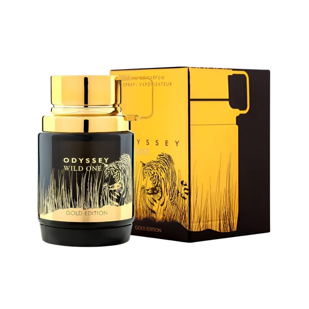 Perfume Odyssey Wild One De Armaf Para Hombre 100 ml