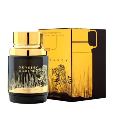Perfume Odyssey Wild One De Armaf Para Hombre 100 ml