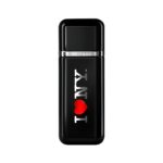 Perfume 212 Vip Black I Love NY De Carolina Herrera Para Hombre 100 ml